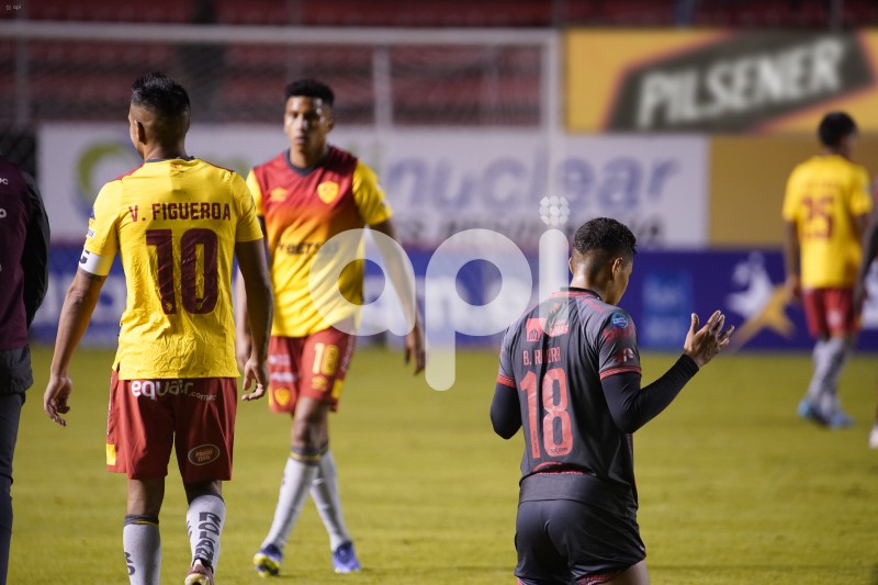 UIO-FBL-LIGAPRO-AUCAS-CUENCA