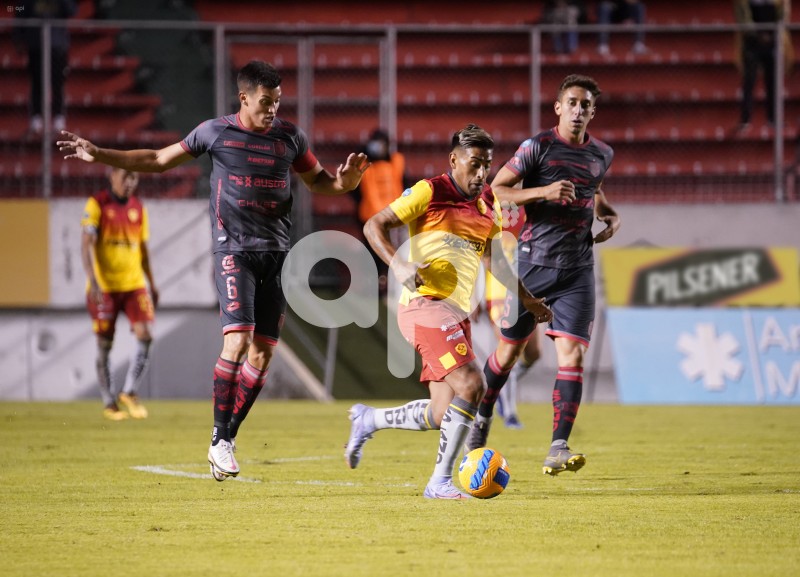 UIO-FBL-LIGAPRO-AUCAS-CUENCA