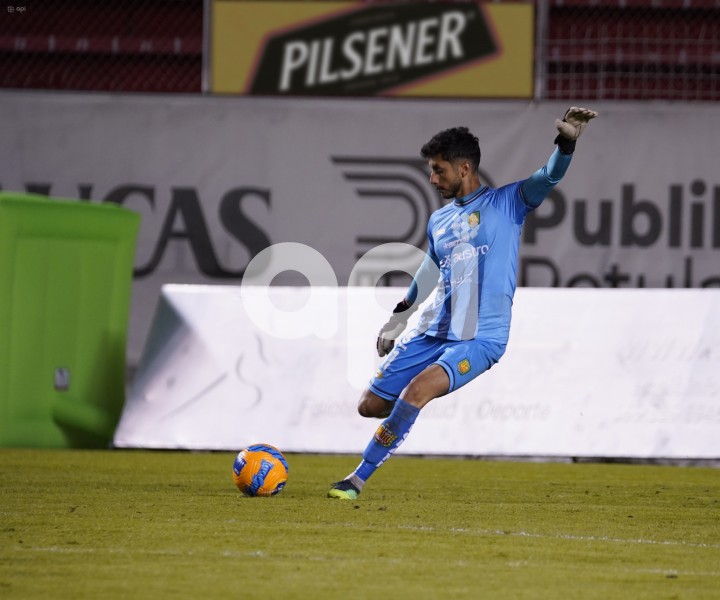 UIO-FBL-LIGAPRO-AUCAS-CUENCA