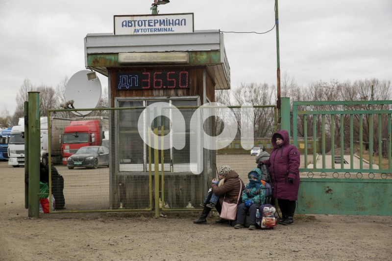 WAR – CONFLICTO – UCRANIA RUSIA – POLONIA – REFUGIADOS