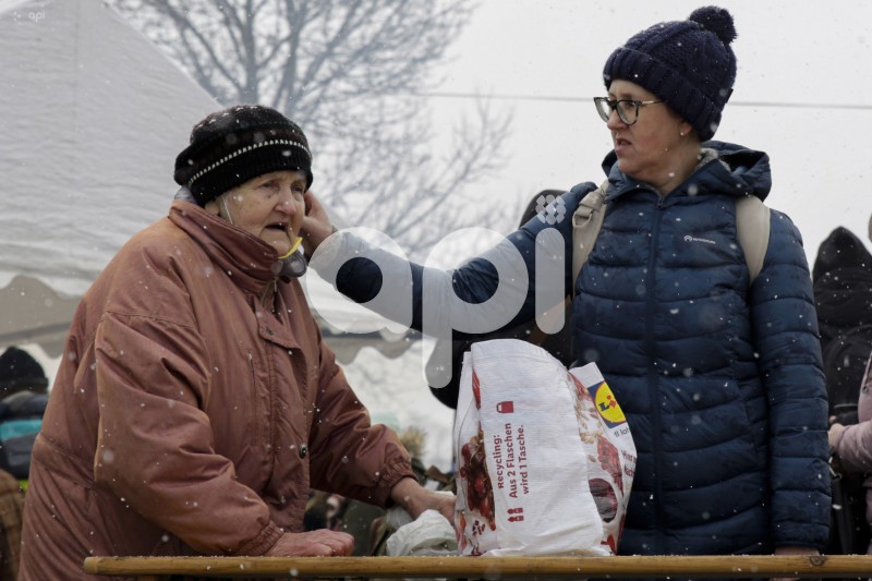 WAR – CONFLICTO – UCRANIA RUSIA – POLONIA – REFUGIADOS