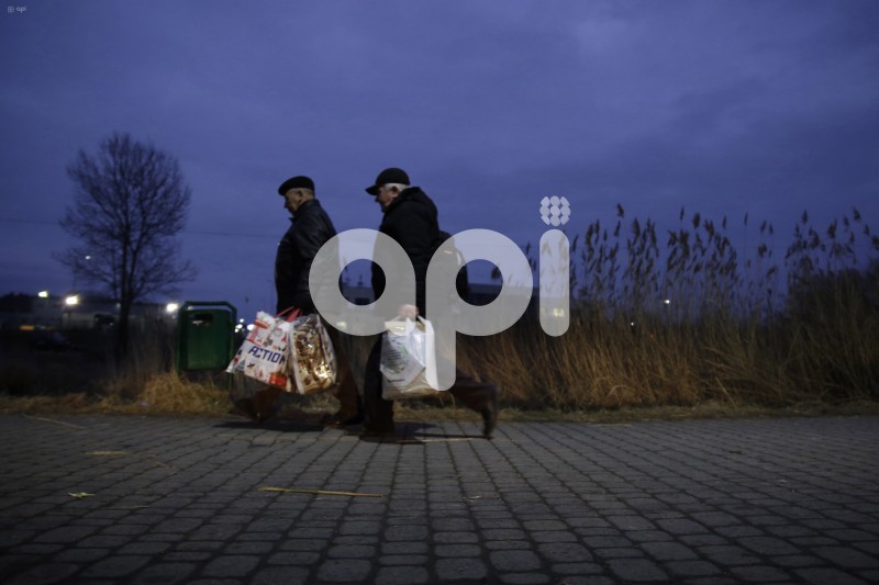 WAR – CONFLICTO – UCRANIA RUSIA – POLONIA – REFUGIADOS