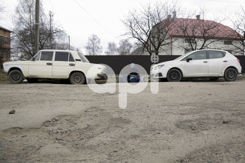 WAR – CONFLICTO – UCRANIA RUSIA – POLONIA – REFUGIADOS