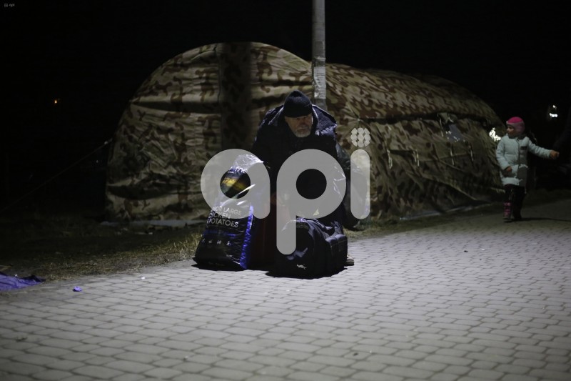 WAR – CONFLICTO – UCRANIA RUSIA – POLONIA – REFUGIADOS