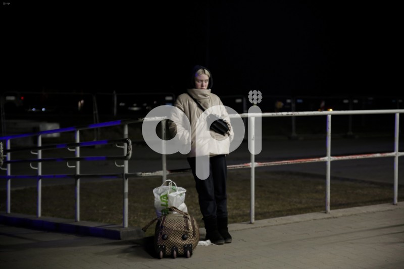 WAR – CONFLICTO – UCRANIA RUSIA – POLONIA – REFUGIADOS