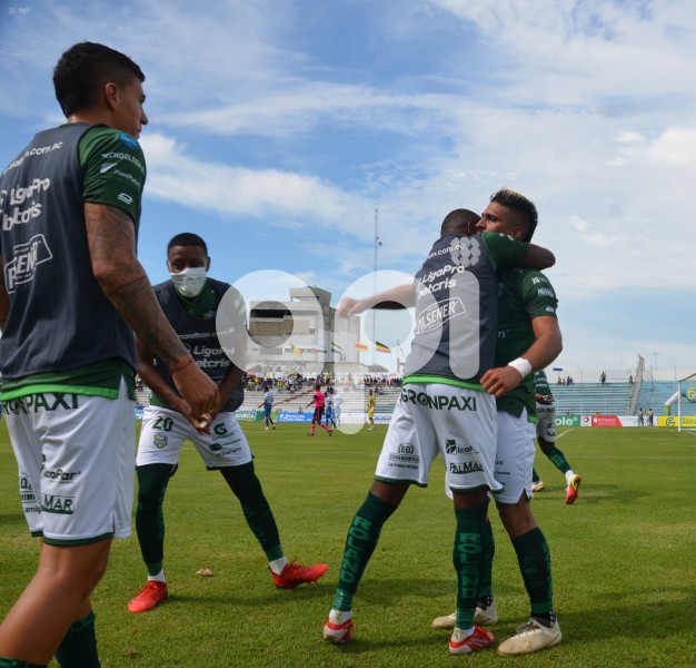 FBL-LIGAPRO-ORENSE-9 DE OCTUBRE