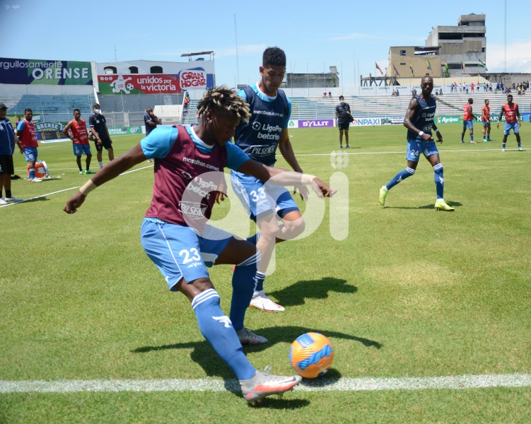 FBL-LIGAPRO-ORENSE-9 DE OCTUBRE
