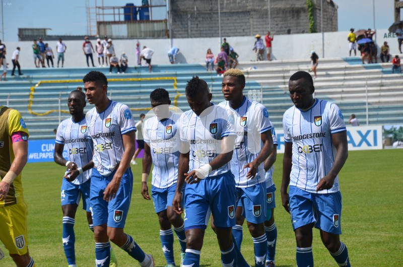 FBL-LIGAPRO-ORENSE-9 DE OCTUBRE