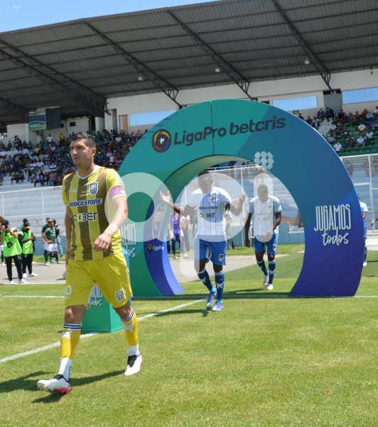 FBL-LIGAPRO-ORENSE-9 DE OCTUBRE