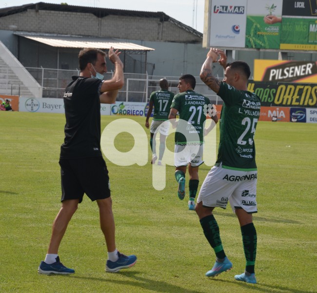 FBL-LIGAPRO-ORENSE-9 DE OCTUBRE