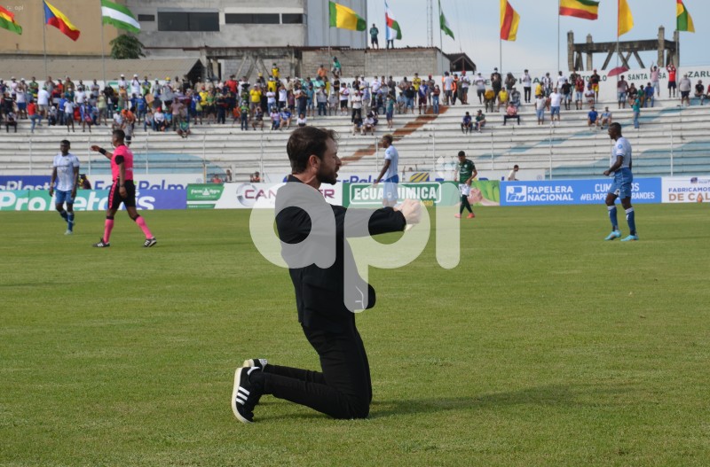 FBL-LIGAPRO-ORENSE-9 DE OCTUBRE