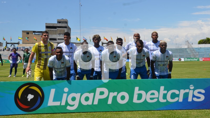 FBL-LIGAPRO-ORENSE-9 DE OCTUBRE