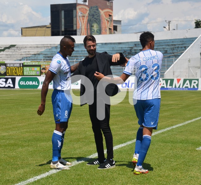 FBL-LIGAPRO-ORENSE-9 DE OCTUBRE
