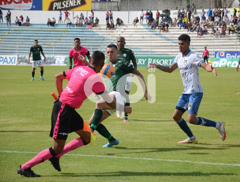 FBL-LIGAPRO-ORENSE-9 DE OCTUBRE