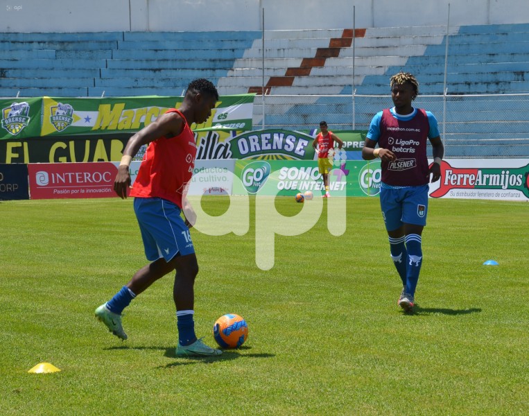 FBL-LIGAPRO-ORENSE-9 DE OCTUBRE