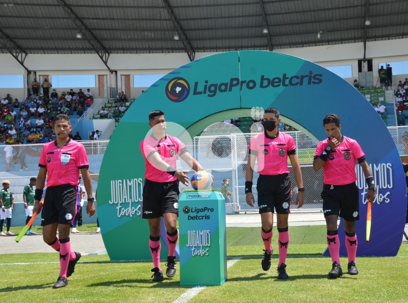 FBL-LIGAPRO-ORENSE-9 DE OCTUBRE