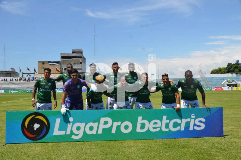 FBL-LIGAPRO-ORENSE-9 DE OCTUBRE