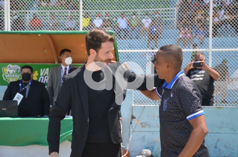 FBL-LIGAPRO-ORENSE-9 DE OCTUBRE