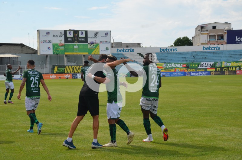 FBL-LIGAPRO-ORENSE-9 DE OCTUBRE