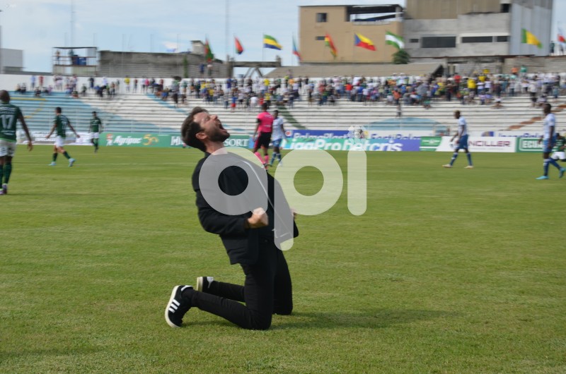 FBL-LIGAPRO-ORENSE-9 DE OCTUBRE