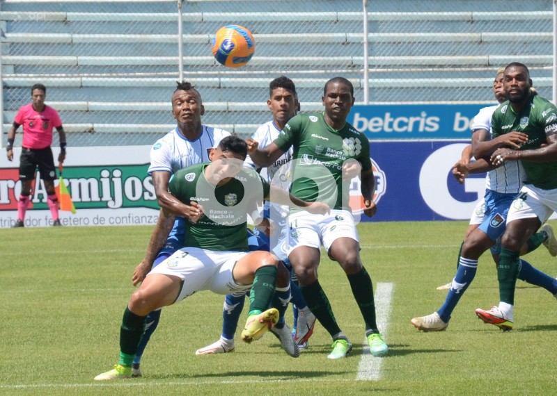 FBL-LIGAPRO-ORENSE-9 DE OCTUBRE