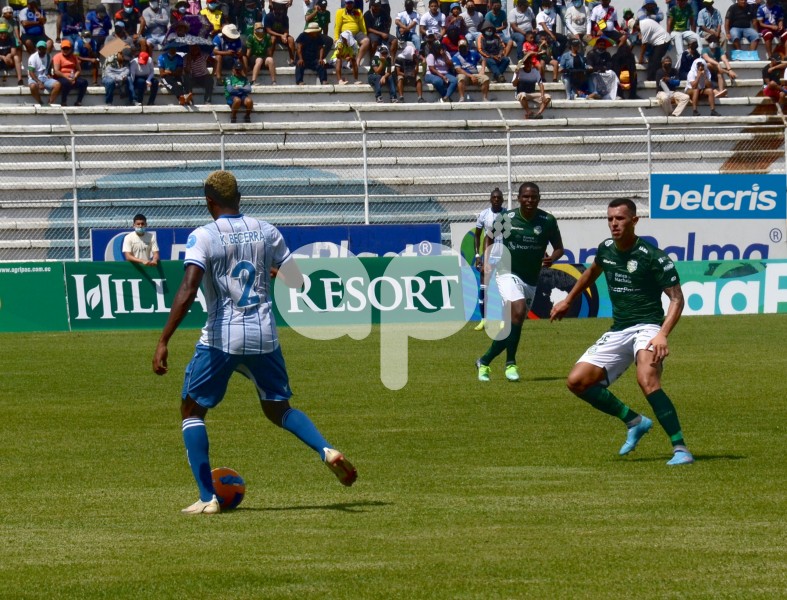 FBL-LIGAPRO-ORENSE-9 DE OCTUBRE