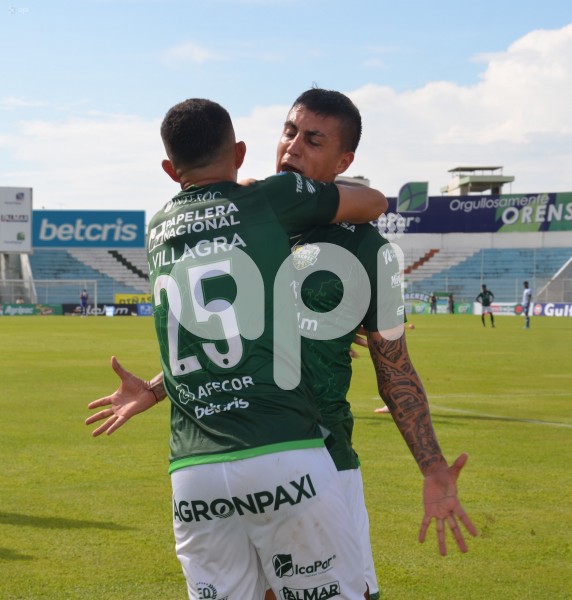 FBL-LIGAPRO-ORENSE-9 DE OCTUBRE