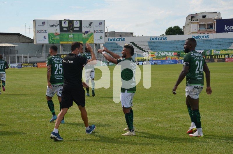 FBL-LIGAPRO-ORENSE-9 DE OCTUBRE