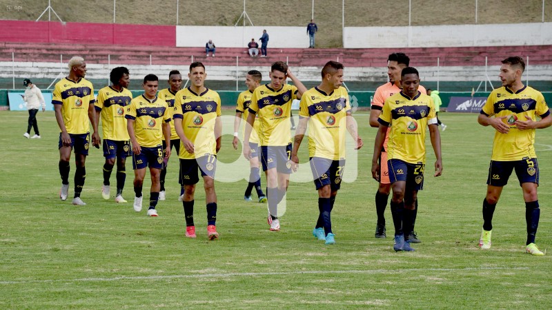 FBL-LIGA PRO-CHACARITAS-GUAYAQUIL SPORT-