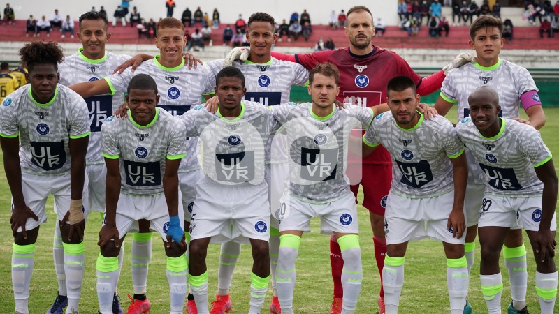 FBL-LIGA PRO-CHACARITAS-GUAYAQUIL SPORT-