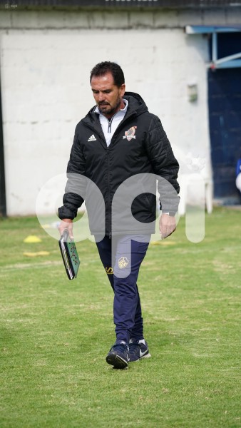 FBL-LIGA PRO-CHACARITAS-GUAYAQUIL SPORT-