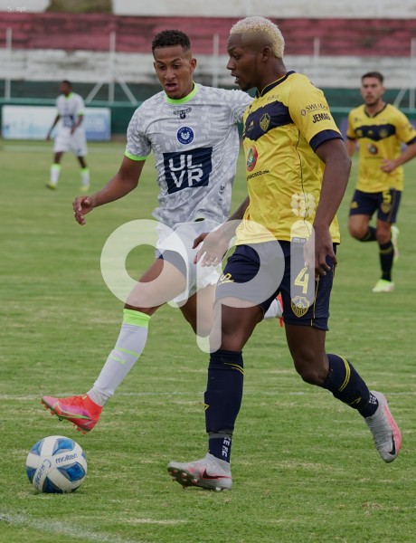 FBL-LIGA PRO-CHACARITAS-GUAYAQUIL SPORT-