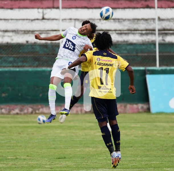 FBL-LIGA PRO-CHACARITAS-GUAYAQUIL SPORT-