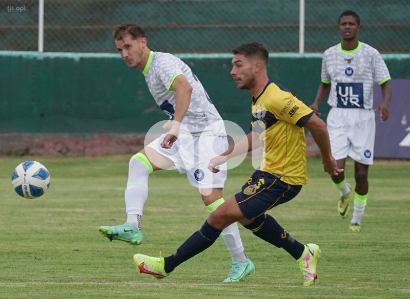 FBL-LIGA PRO-CHACARITAS-GUAYAQUIL SPORT-