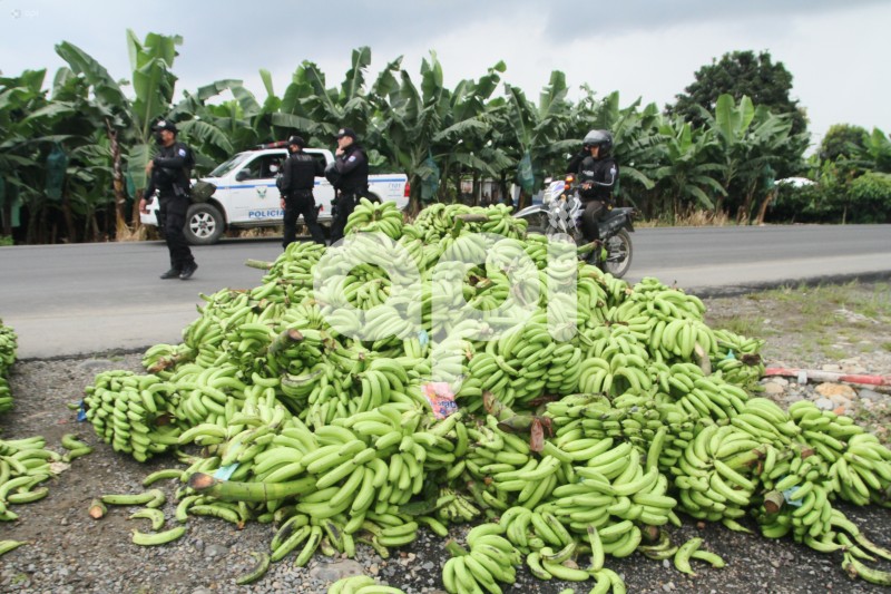 GYE-PROTESTA-BANANEROS