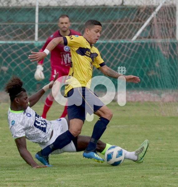 FBL-LIGA PRO-CHACARITAS-GUAYAQUIL SPORT-