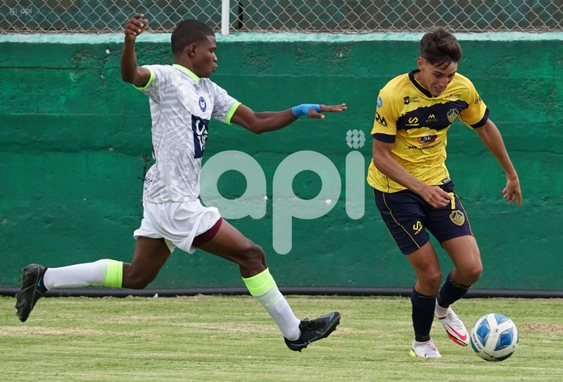 FBL-LIGA PRO-CHACARITAS-GUAYAQUIL SPORT-