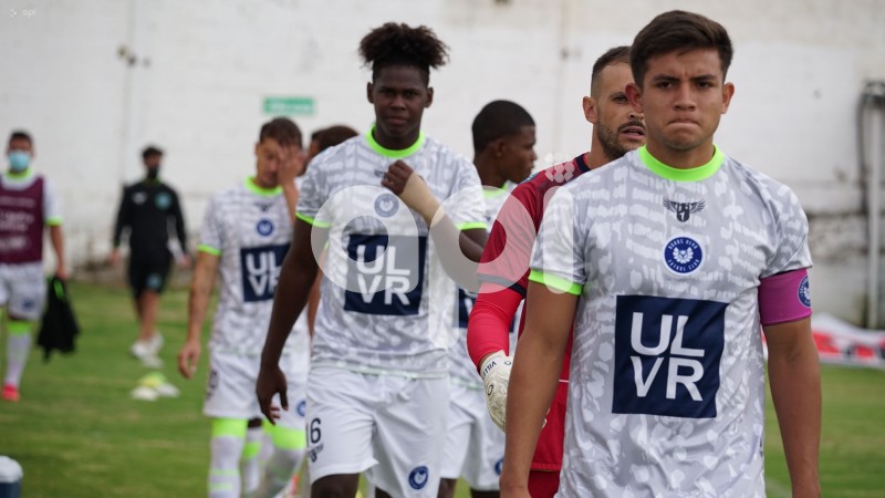 FBL-LIGA PRO-CHACARITAS-GUAYAQUIL SPORT-