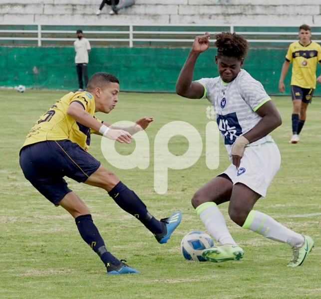 FBL-LIGA PRO-CHACARITAS-GUAYAQUIL SPORT-
