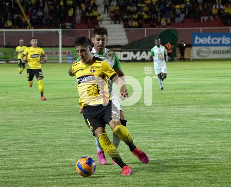 FBL - LIGAPRO - MUSHUC RUNA - BARCELONA