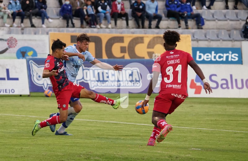 FBL-LIGA PRO- MACARA-GUAYAQUIL-CITY-
