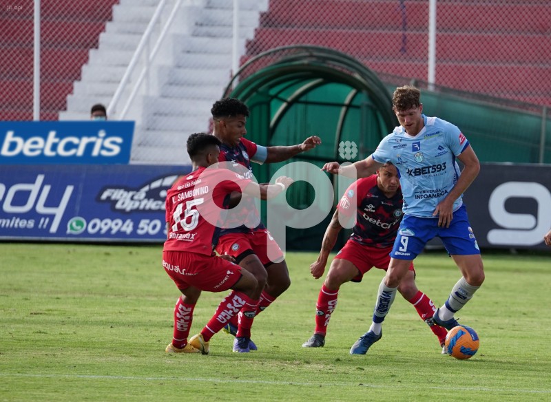 FBL-LIGA PRO- MACARA-GUAYAQUIL-CITY-