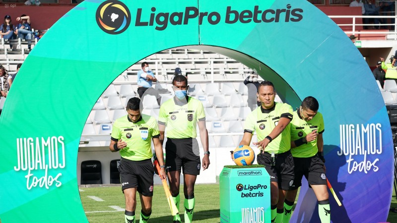 FBL-LIGA PRO- MACARA-GUAYAQUIL-CITY-