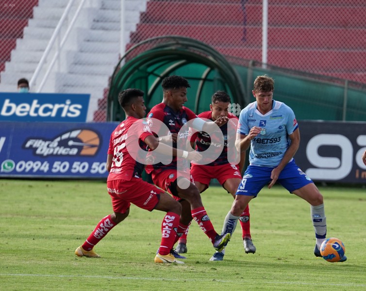 FBL-LIGA PRO- MACARA-GUAYAQUIL-CITY-