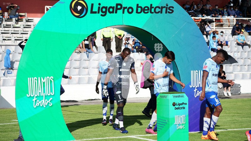 FBL-LIGA PRO- MACARA-GUAYAQUIL-CITY-