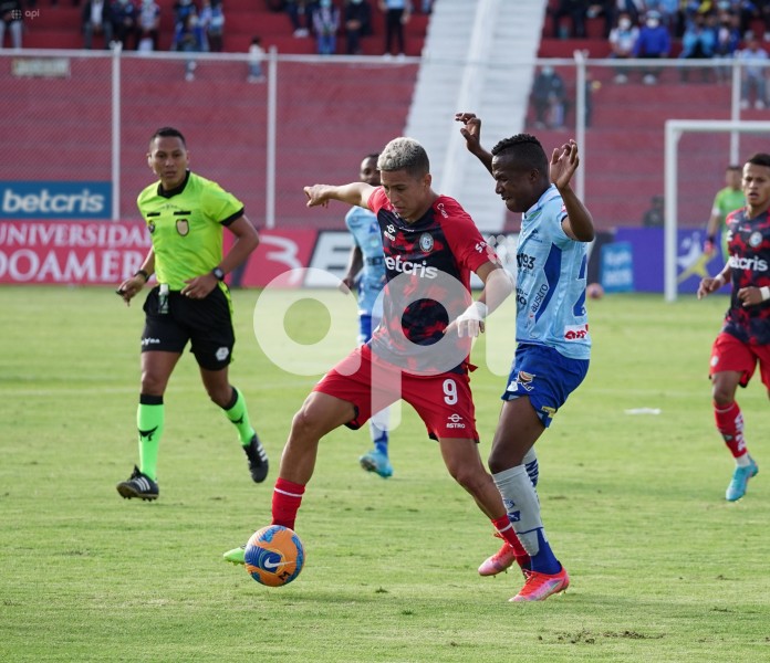 FBL-LIGA PRO- MACARA-GUAYAQUIL-CITY-