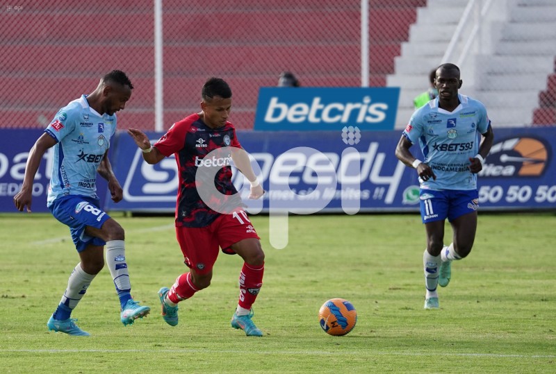 FBL-LIGA PRO- MACARA-GUAYAQUIL-CITY-