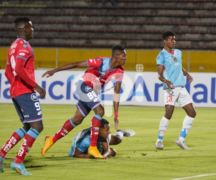 FBL-LIGAPRO-SERIE B-NACIONAL-OLMEDO