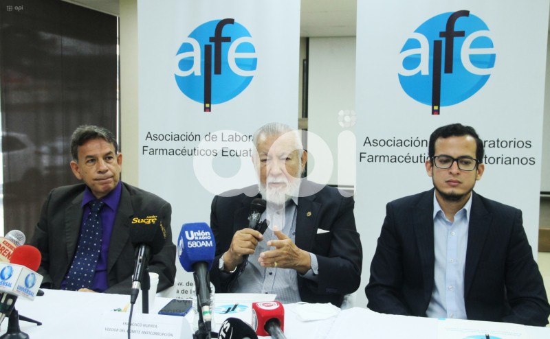 GYE-FARMACEUTICAS
