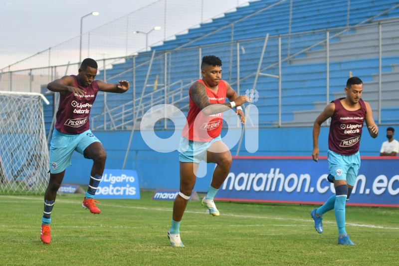 FBL-LIGAPRO-SERIE B-MANTA - AMERICA